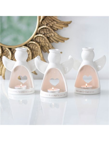 Guardian Angel Tealight Holder GA_56830 - pic 137312 | FastDaddyshop
