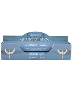 Set of 6 Packets of Elements Guardian Angel Incense Sticks IS_85422