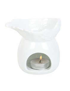 Angel Wing Dish Oil Burner OB_24024