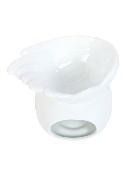 Angel Wing Dish Oil Burner OB_24024 - pic 137322 | FastDaddyshop