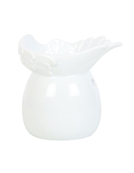 Angel Wing Dish Oil Burner OB_24024 - pic 137323 | FastDaddyshop