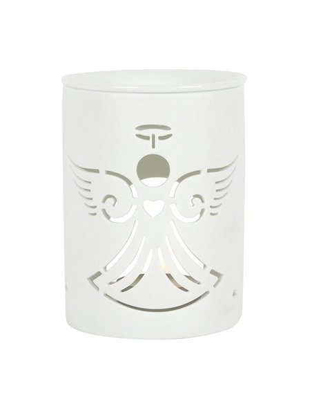 White Angel Cut Out Oil Burner OB_34630 - pic 137329 | FastDaddyshop