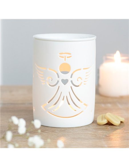 White Angel Cut Out Oil Burner OB_34630 - pic 137332 | FastDaddyshop