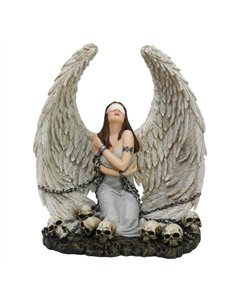 9.5in Captive Spirit Angel Figurine by Spiral Direct SD_31124