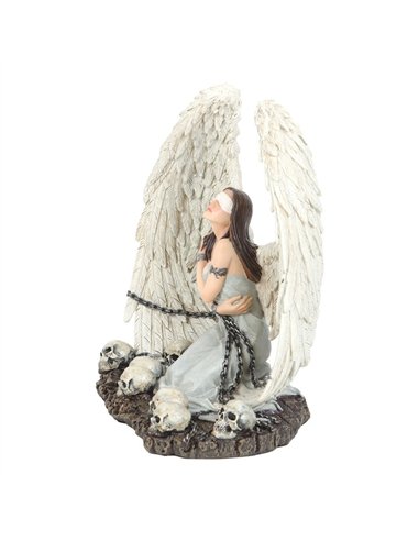 9.5in Captive Spirit Angel Figurine by Spiral Direct SD_31124