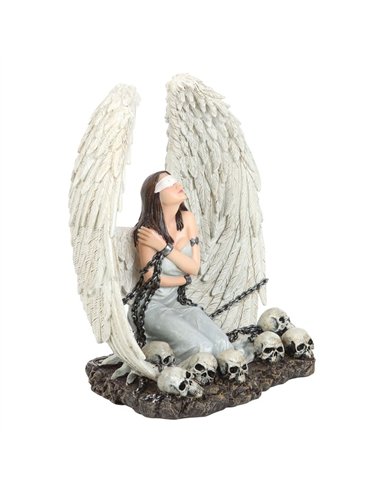 9.5in Captive Spirit Angel Figurine by Spiral Direct SD_31124