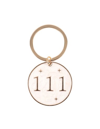 111 Angel Number Keyring UN_74524