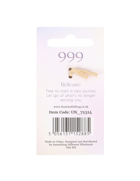 999 Angel Number Keyring UN_75324 - pic 137379 | FastDaddyshop