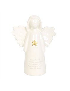 Good Friends Sentiment Angel Ornament  WN_79822