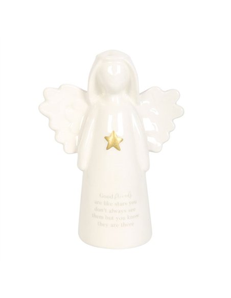 Good Friends Sentiment Angel Ornament  WN_79822 - pic 137385 | FastDaddyshop