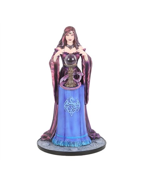 Crystal Ball Figurine by Anne Stokes AS_42324 - pic 137396 | FastDaddyshop