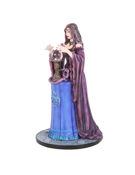 Crystal Ball Figurine by Anne Stokes AS_42324 - pic 137397 | FastDaddyshop