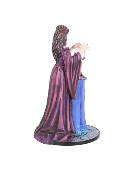 Crystal Ball Figurine by Anne Stokes AS_42324 - pic 137399 | FastDaddyshop
