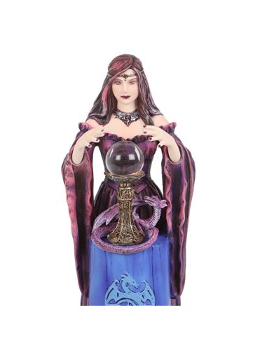 Crystal Ball Figurine by Anne Stokes AS_42324