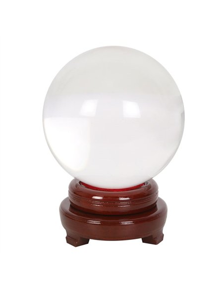 15cm Crystal Ball with Stand CB_113622 - pic 137422 | FastDaddyshop