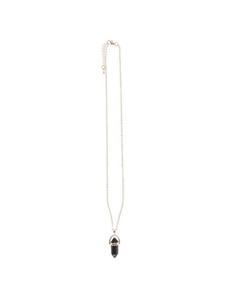 Set of 9 Crystal Pendant Necklaces CE_23125 - pic 137431 | FastDaddyshop