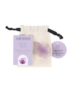 Amethyst Healing Rough Crystal CE_36423