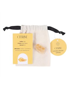 Citrine Healing Rough Crystal CE_36823