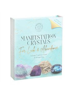 Manifestation Crystal Gift Set CE_75923
