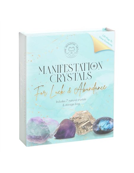 Manifestation Crystal Gift Set CE_75923 - pic 137510 | FastDaddyshop