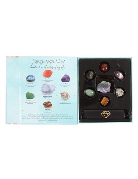 Manifestation Crystal Gift Set CE_75923 - pic 137511 | FastDaddyshop