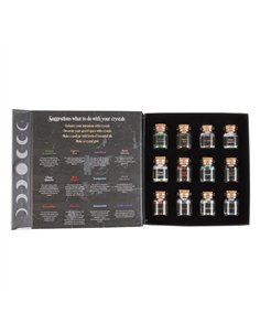 Crystals for Spells Crystal Chip Bottle Gift Set CE_88923 2
