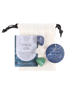 Stress Less Healing Crystal Set CE_89023