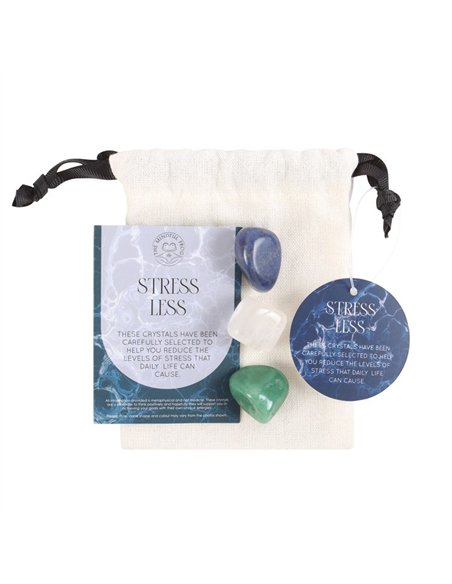 Stress Less Healing Crystal Set CE_89023 - pic 137524 | FastDaddyshop