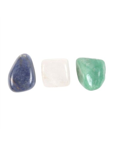 Stress Less Healing Crystal Set CE_89023