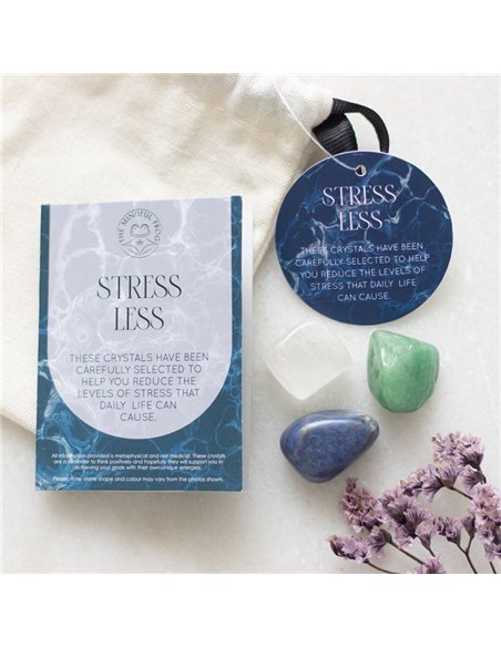Stress Less Healing Crystal Set CE_89023 - pic 137528 | FastDaddyshop