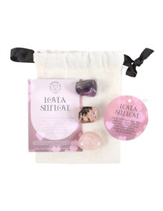 Love & Self Love Healing Crystal Set CE_89323