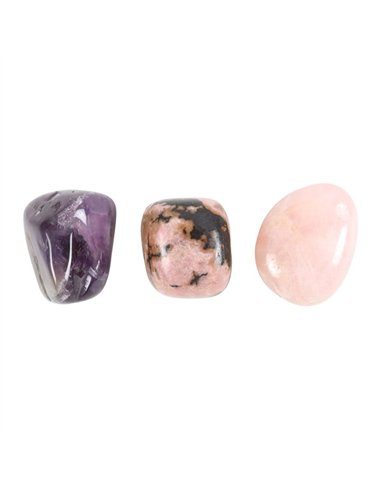 Love & Self Love Healing Crystal Set CE_89323