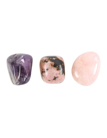 Love & Self Love Healing Crystal Set CE_89323 - pic 137543 | FastDaddyshop