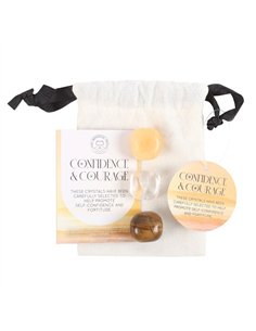 Confidence & Courage Healing Crystal Set CE_89423