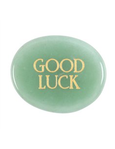 Good Luck Aventurine Crystal Palm Stone CE_90623 2