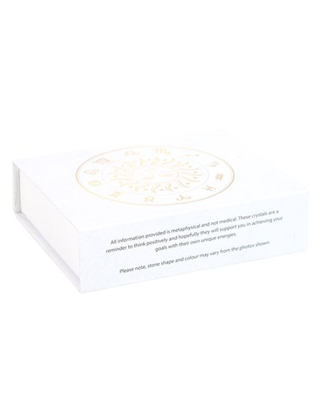 Virgo Crystal Tumblestone Set CE_93123 - pic 137611 | FastDaddyshop
