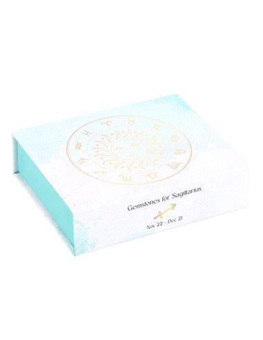 Sagittarius Crystal Tumblestone Set CE_93423