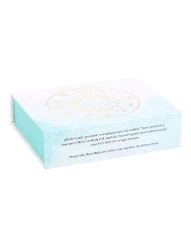 Sagittarius Crystal Tumblestone Set CE_93423