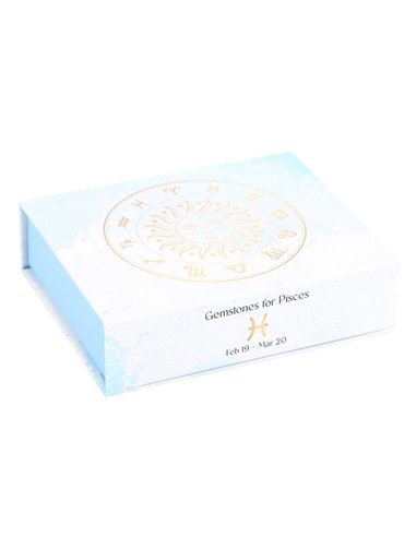 Pisces Crystal Tumblestone Set CE_93523