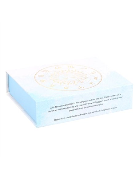 Pisces Crystal Tumblestone Set CE_93523 - pic 137630 | FastDaddyshop
