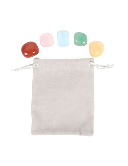 Cancer Crystal Tumblestone Set CE_94023 - pic 137656 | FastDaddyshop