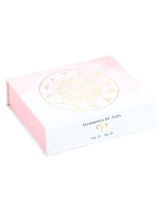 Aries Crystal Tumblestone Set CE_94123 2