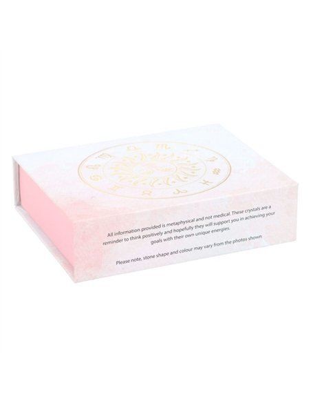 Aries Crystal Tumblestone Set CE_94123 - pic 137660 | FastDaddyshop