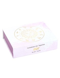Aquarius Crystal Tumblestone Set CE_94223 2