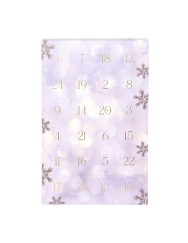 Gemstone Crystal Advent Calendar CE_96323