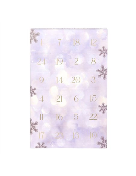 Gemstone Crystal Advent Calendar CE_96323 - pic 137670 | FastDaddyshop