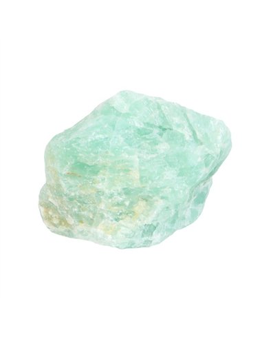 Green Fluorite Crystal Incense Stick Holder CE_96823
