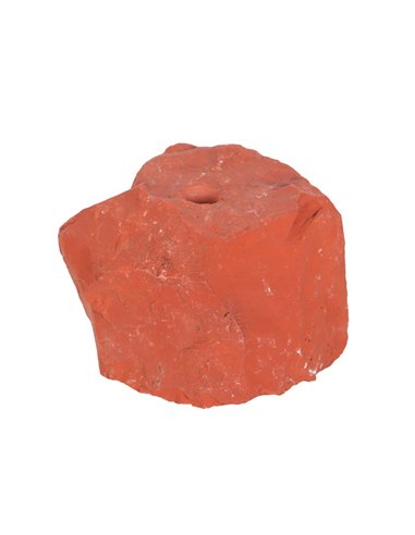 Red Jasper Crystal Incense Stick Holder CE_96923