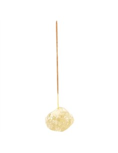 Citrine Crystal Incense Stick Holder CE_97323