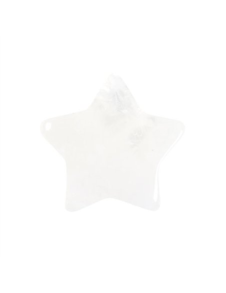 Clear Quartz Crystal Star in a Bag CM_00225 - pic 137685 | FastDaddyshop